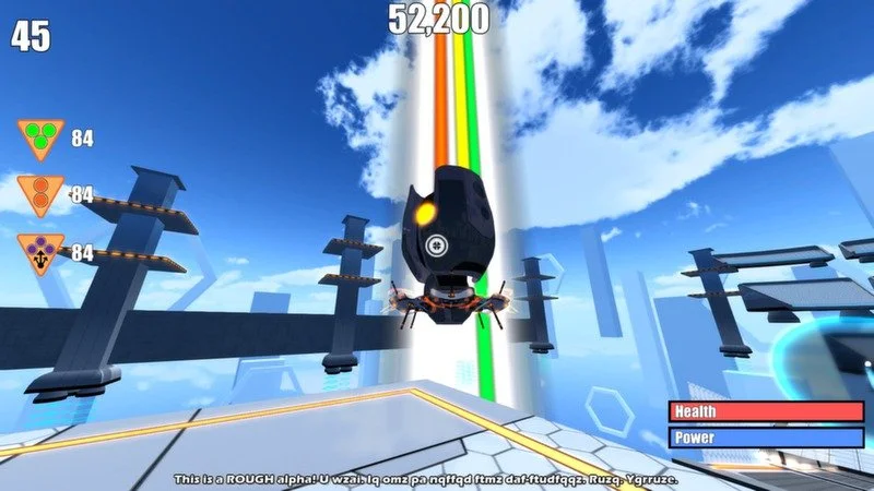 Drunken Robot Pornography - кадр 13