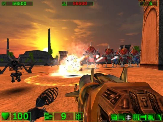Serious Sam: The First Encounter - кадр 9