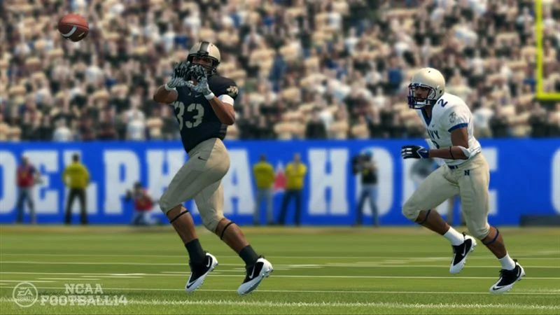 NCAA Football 14 - кадр 13