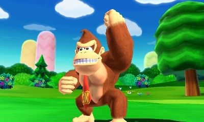 Mario Golf: World Tour — скриншот 7
