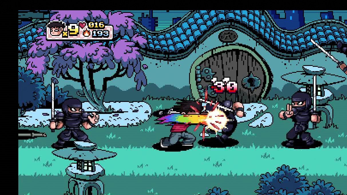 Scott Pilgrim vs. the World — скриншот 1