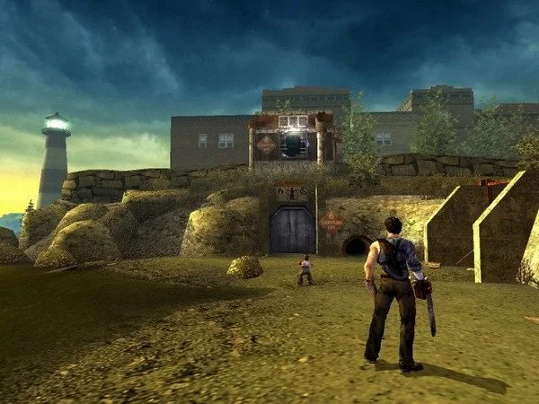 Evil Dead Regeneration - кадр 11