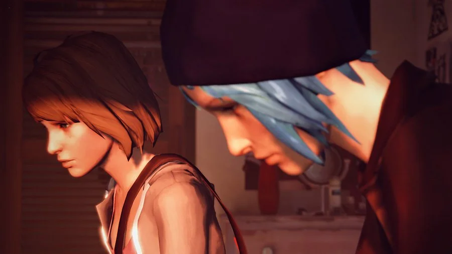 Life is Strange - кадр 10