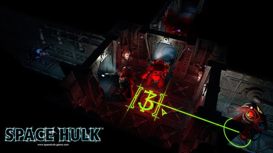 Warhammer 40,000: Space Hulk - кадр 6