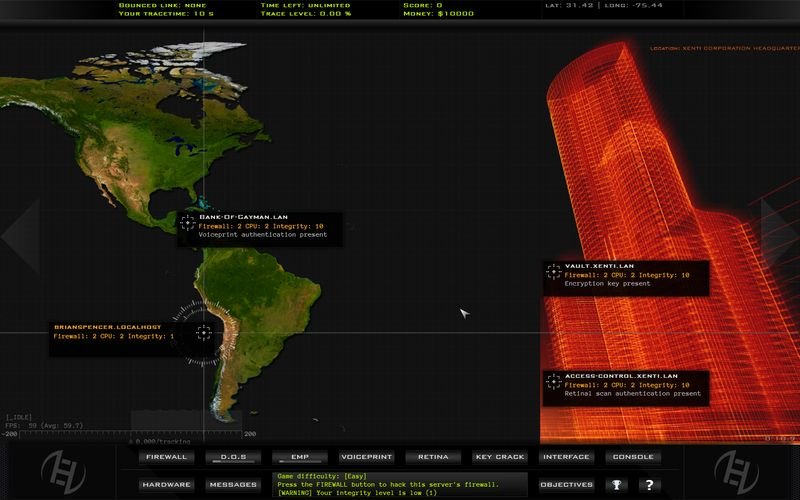 Hacker Evolution Duality — скриншот 7