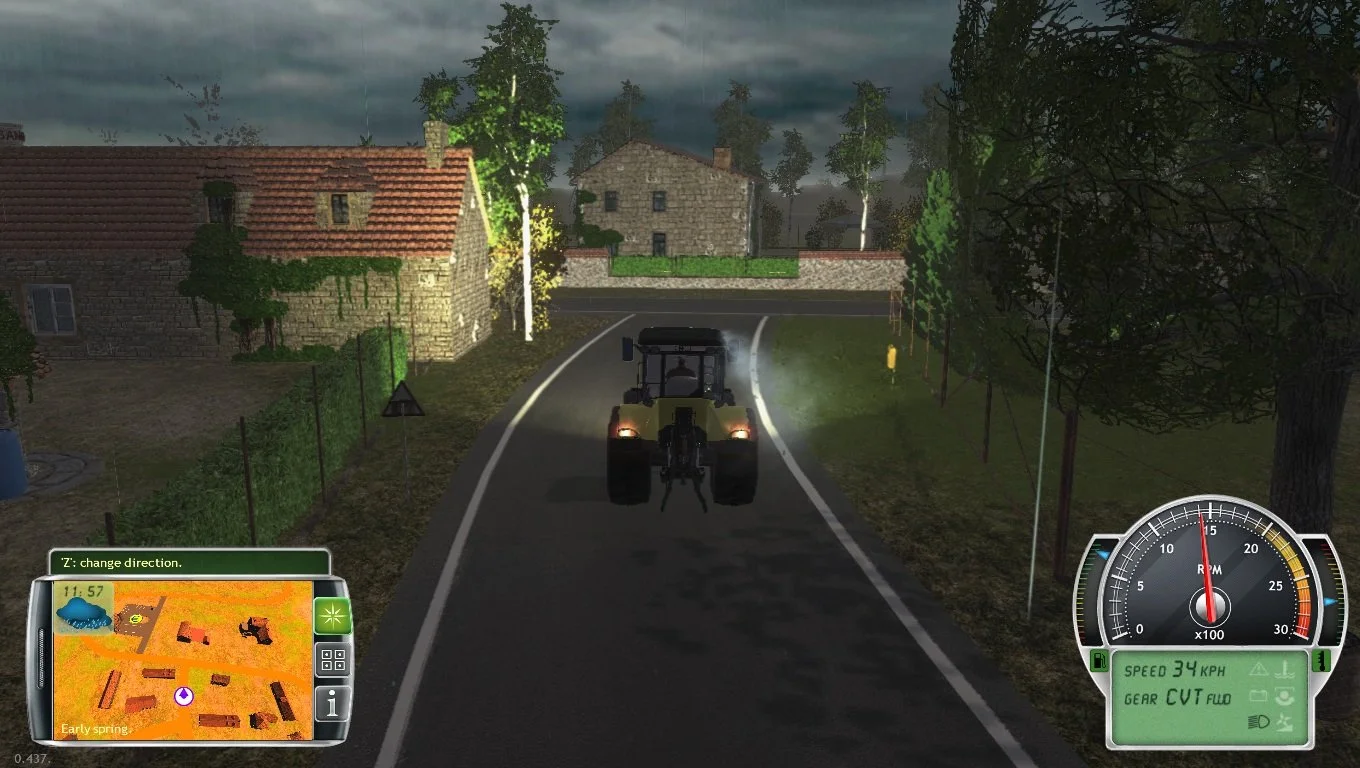 Professional Farmer 2014 - кадр 7