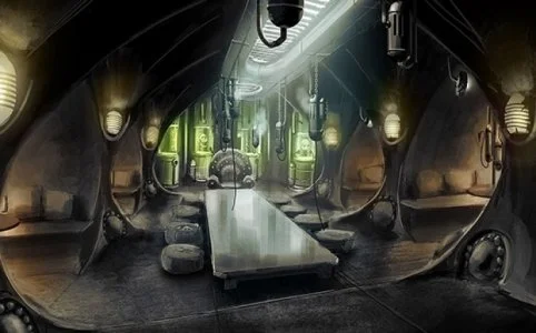 Jack Houston and the Necronauts - кадр 1