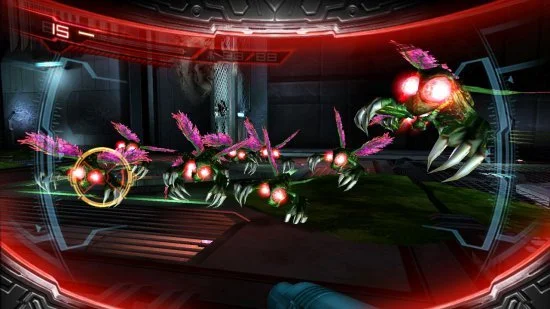 Metroid: Other M - кадр 10