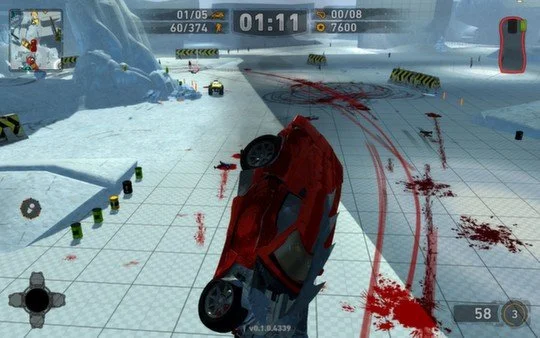 Carmageddon: Reincarnation - кадр 10