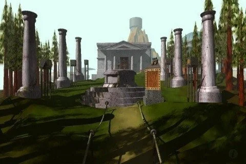Myst - кадр 4