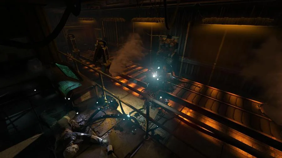 SOMA - кадр 17
