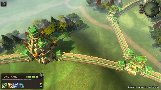 Siegecraft Commander — скриншот 6