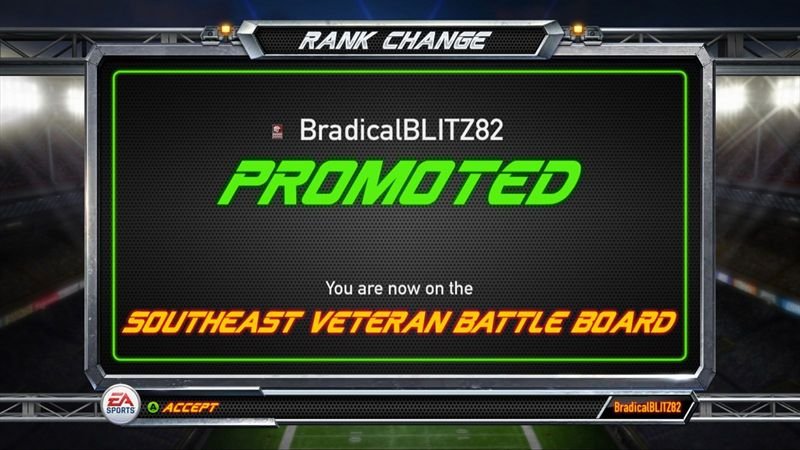 NFL Blitz (2012) — скриншот 2