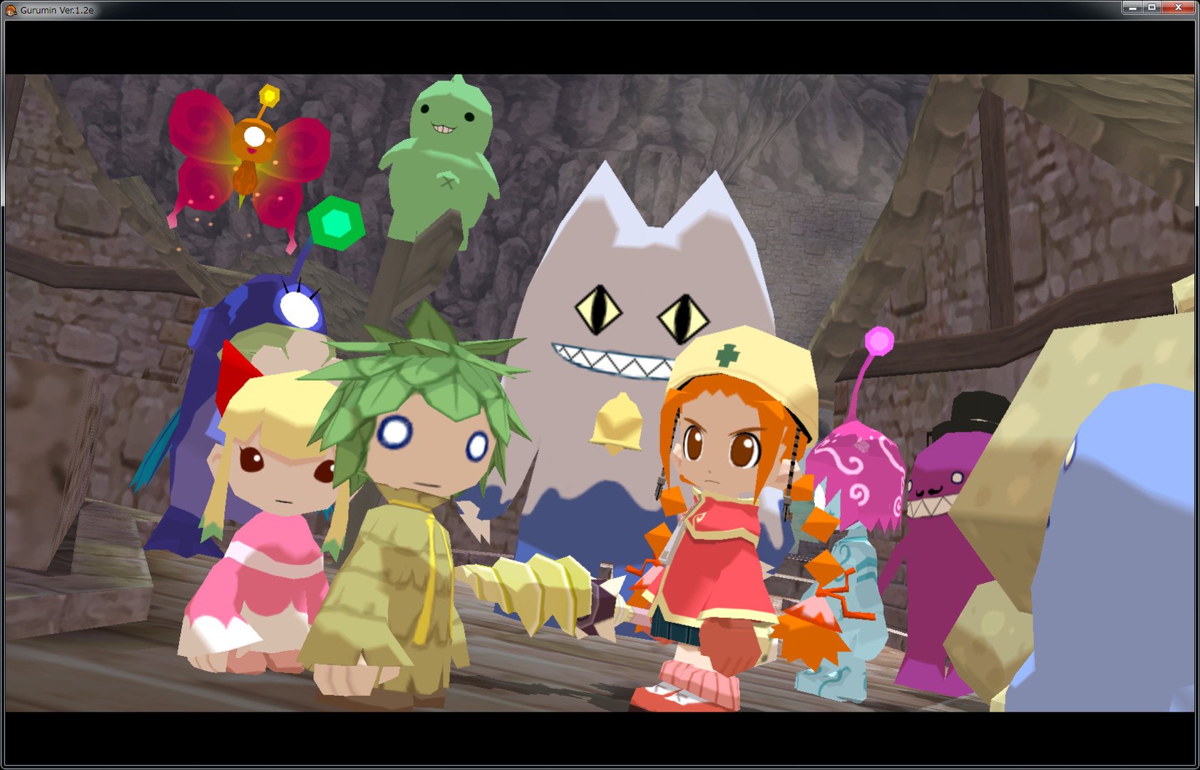 Gurumin: A Monstrous Adventure — скриншот 2