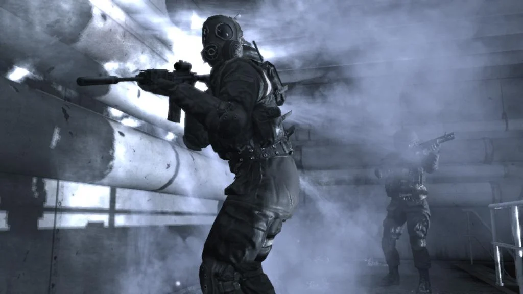 Call of Duty 4: Modern Warfare - кадр 14