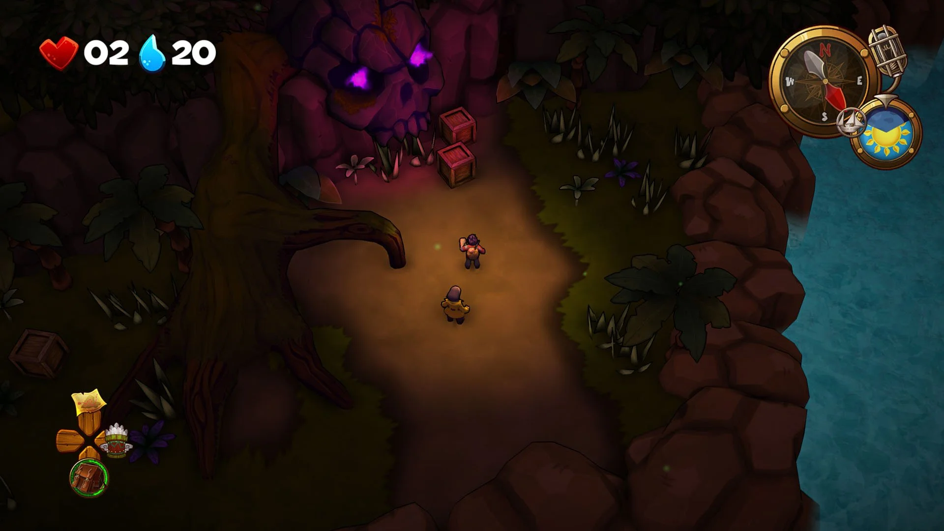 Lost Sea - кадр 4