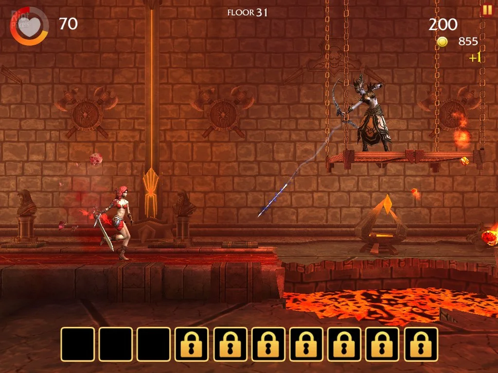 Swords & Some Magic - кадр 4