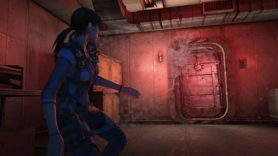 Resident Evil: Revelations HD - кадр 11