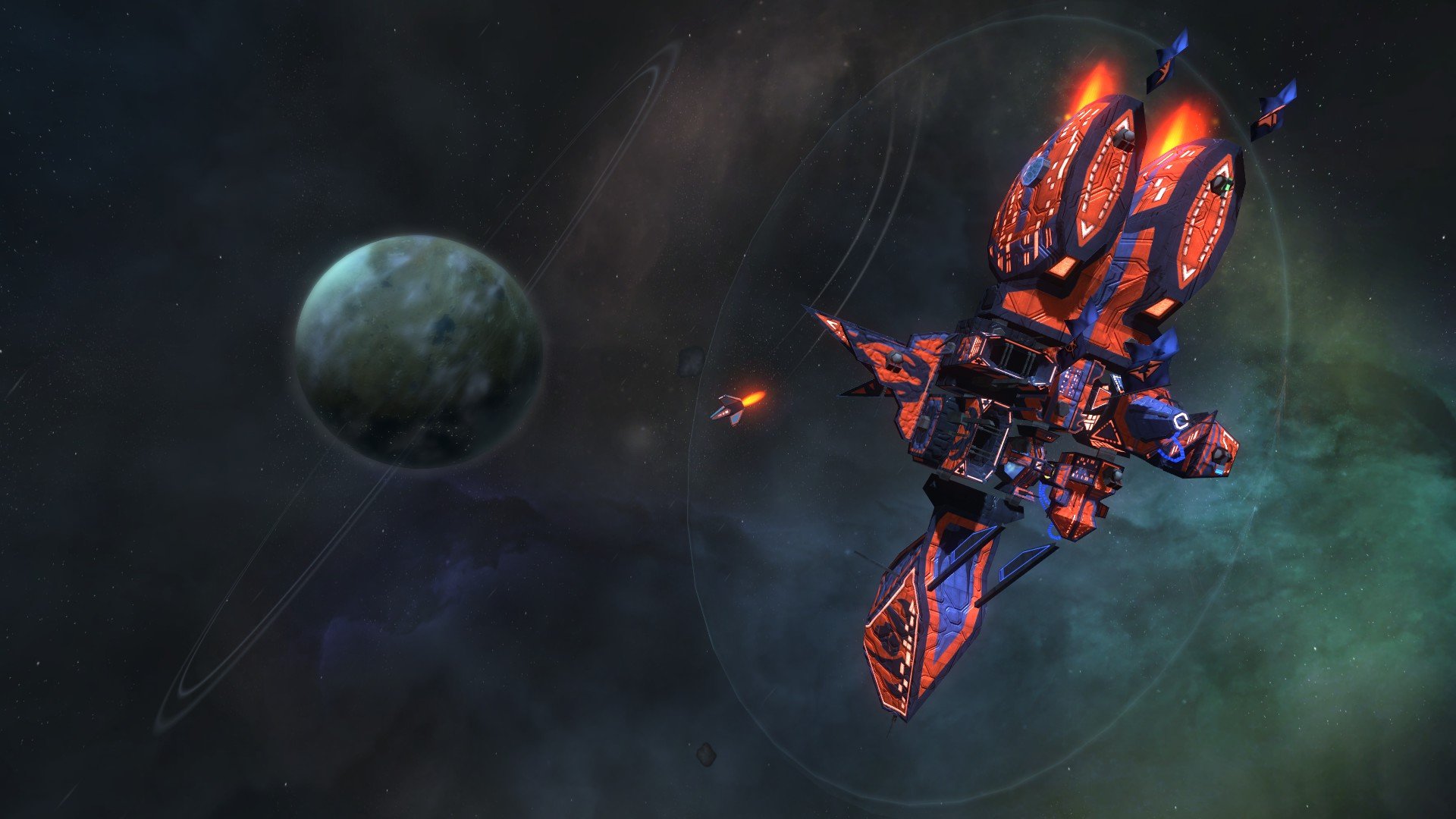 Space Pirates and Zombies 2 — скриншот 3