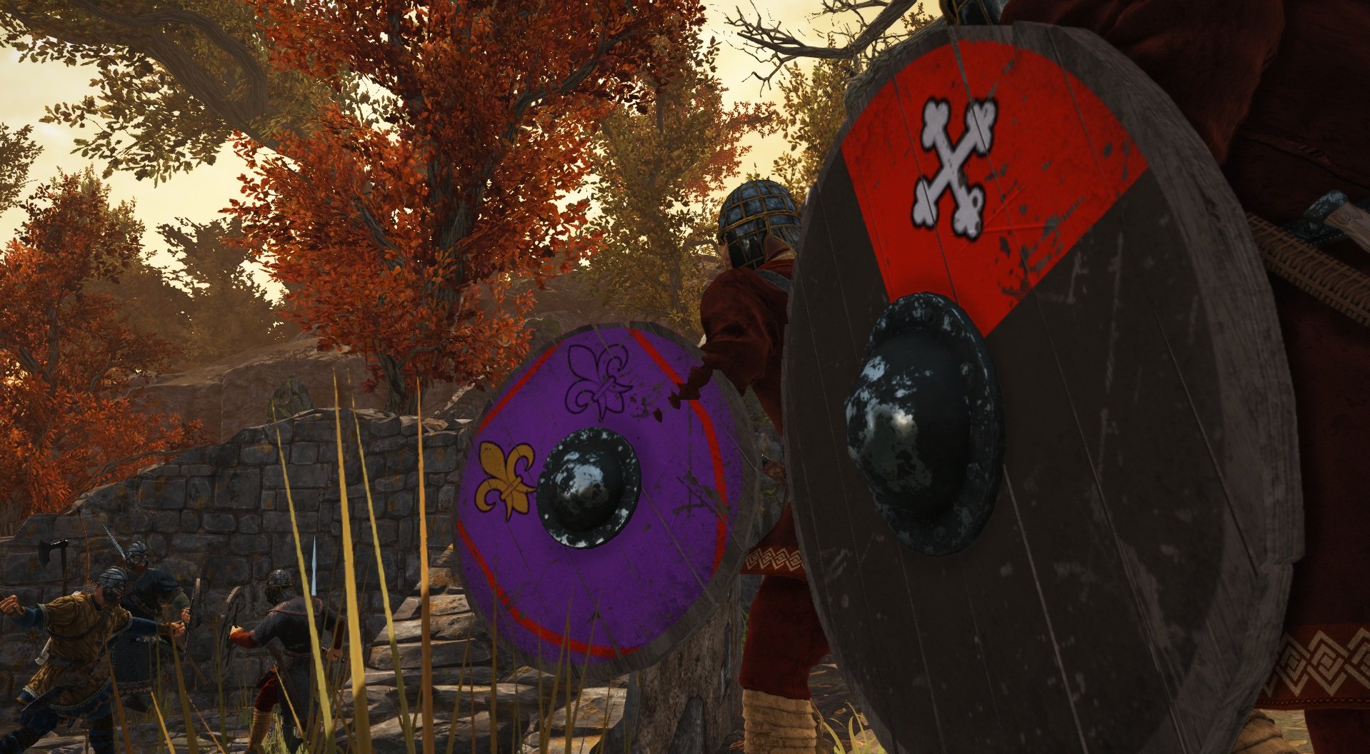 War of the Vikings — скриншот 4