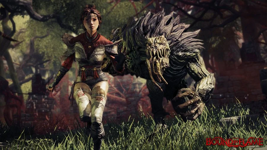 Bound by Flame - кадр 16