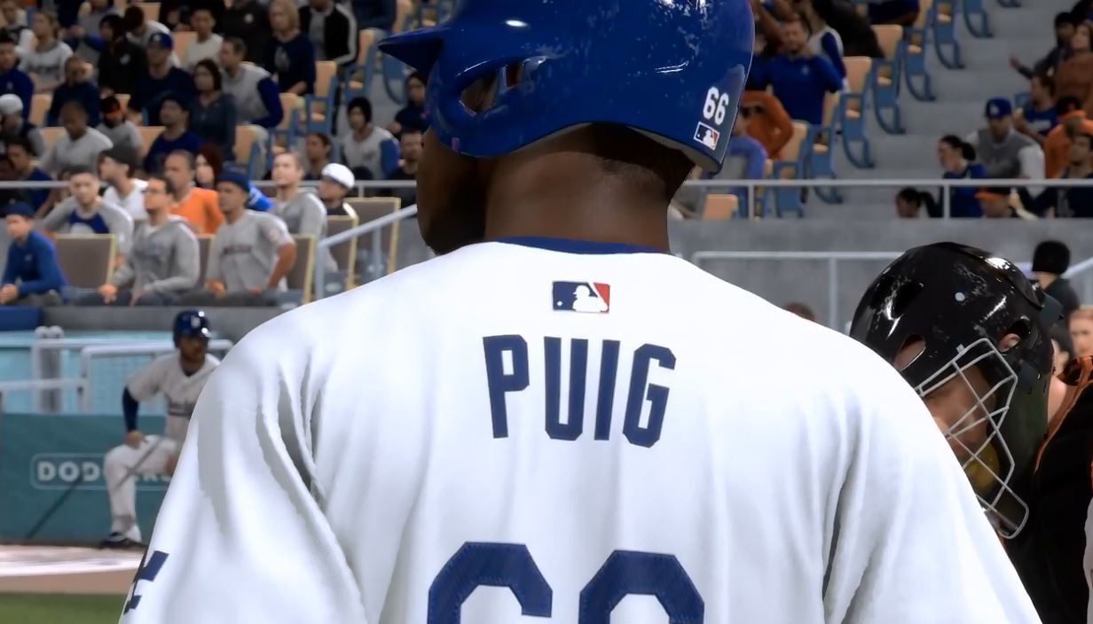 MLB 15: The Show — скриншот 1