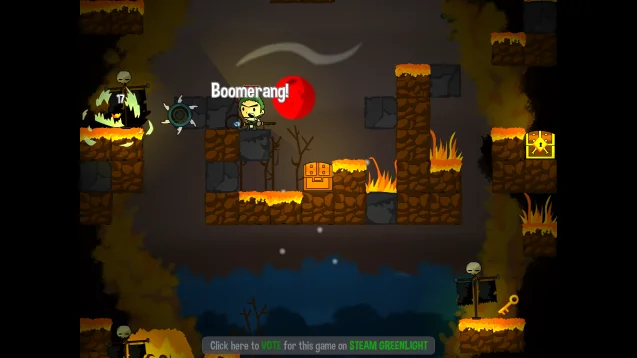 Vertical Drop Heroes - кадр 9