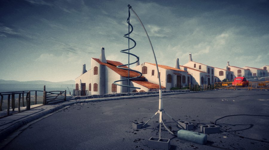 MIND: Path to Thalamus — скриншот 2