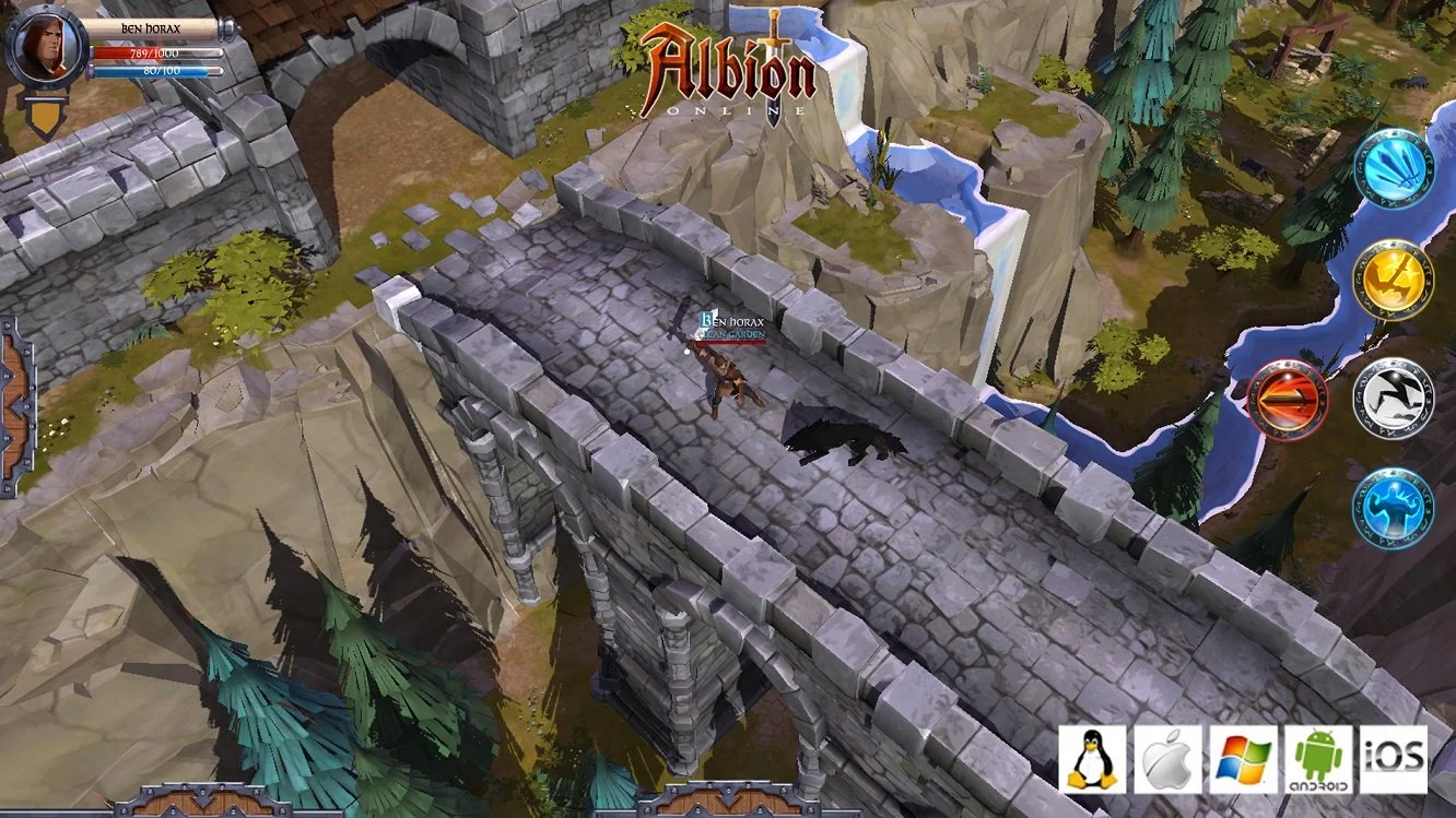 Albion Online - кадр 16