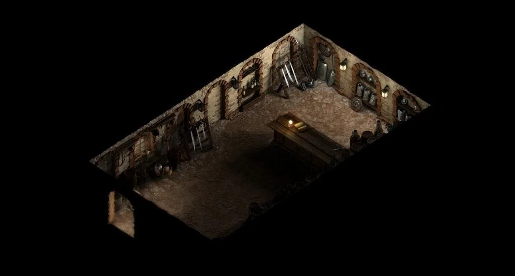 Pillars of Eternity - кадр 15