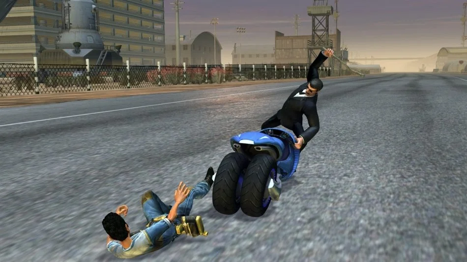 LocoCycle - кадр 17