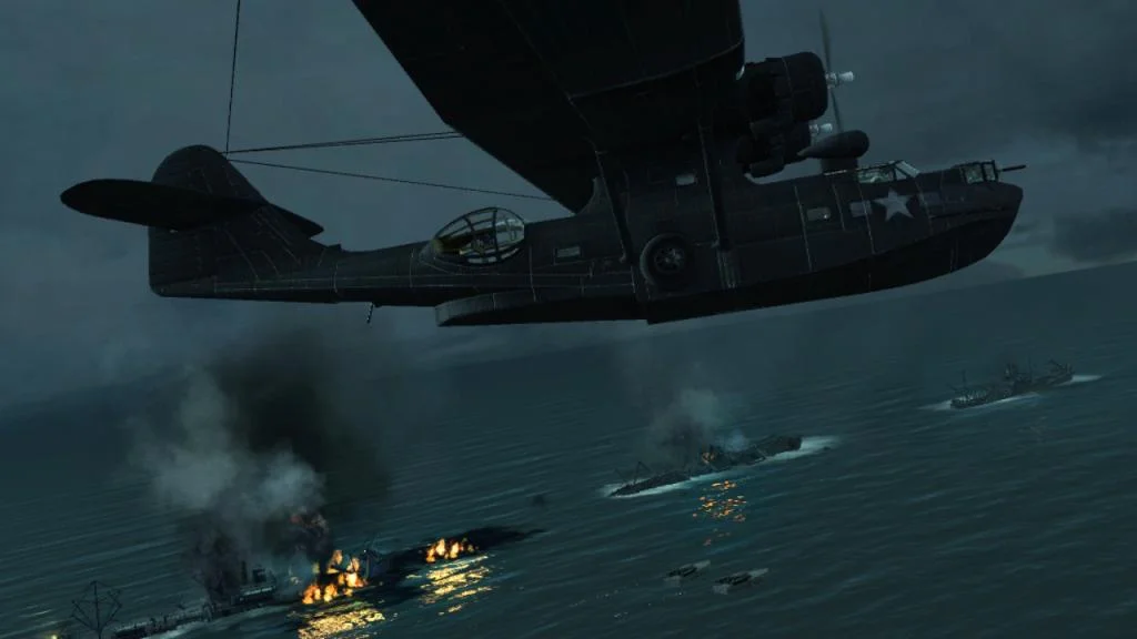Call of Duty: World at War - кадр 14
