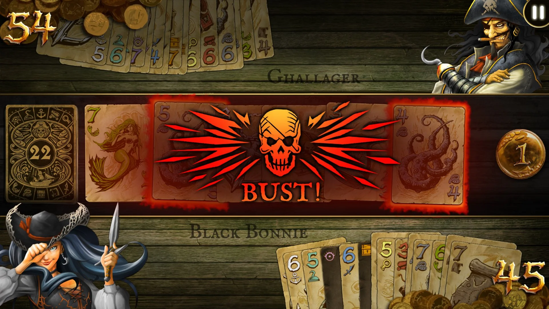 Dead Man's Draw - кадр 2