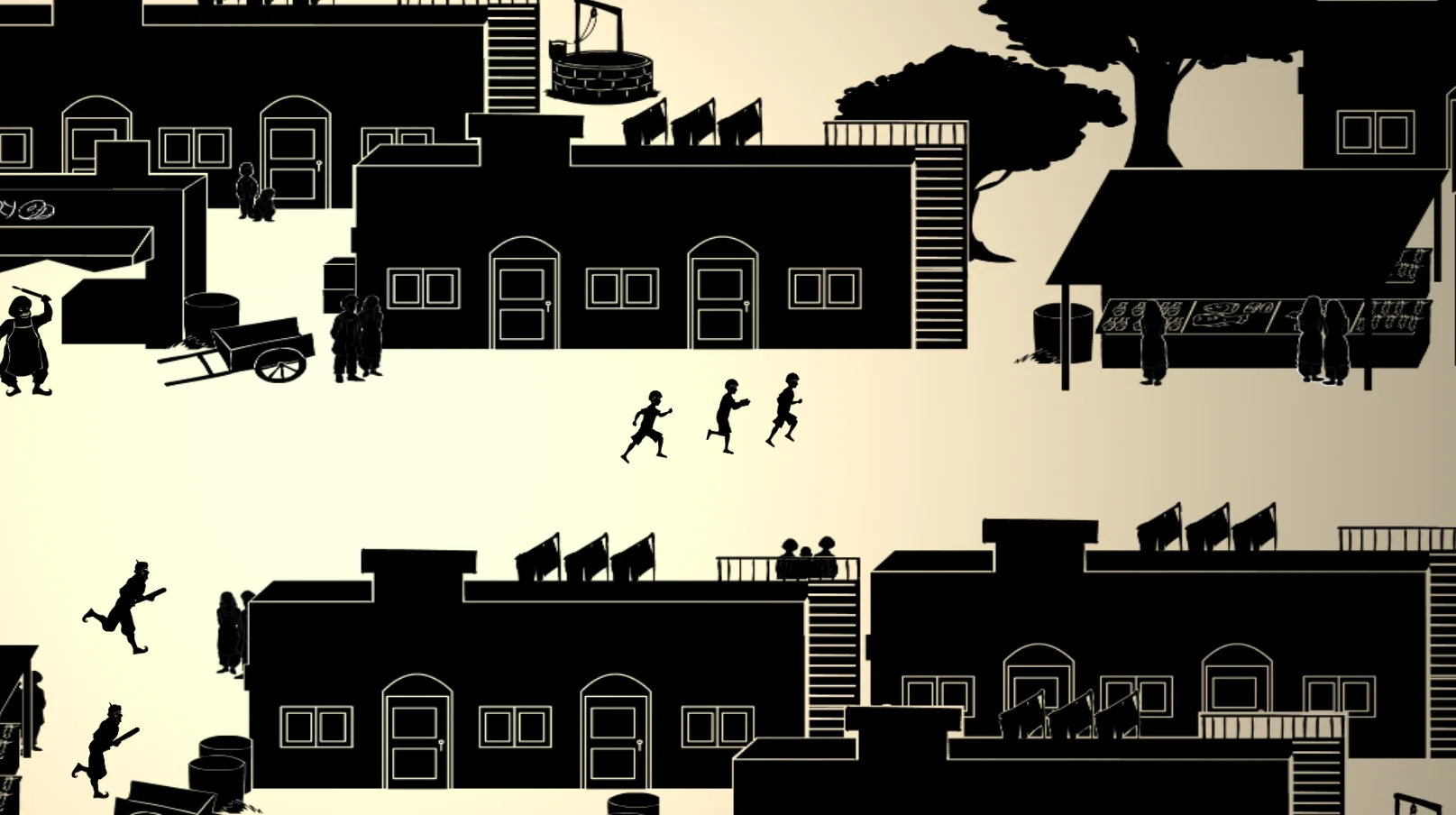 Flawed Ones: Puppeteer - кадр 6