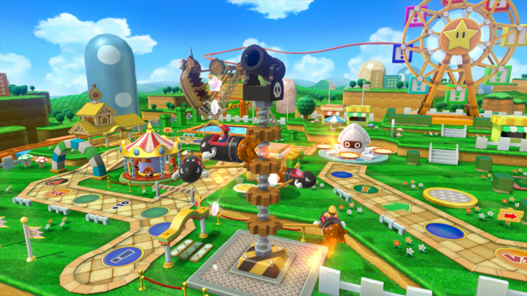 Mario Party 10 — скриншот 7