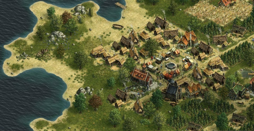Anno Online — скриншот 3