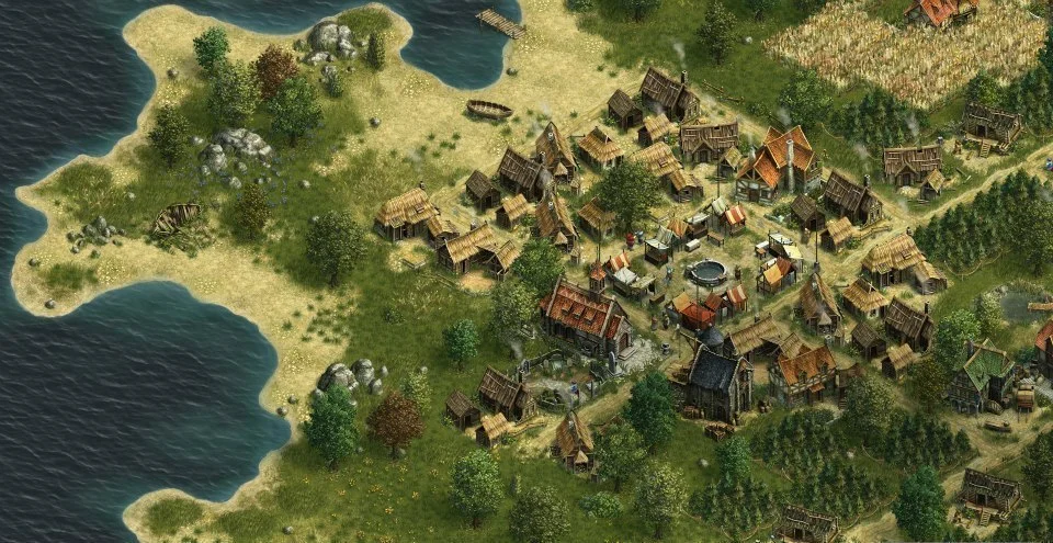 Anno Online - кадр 3