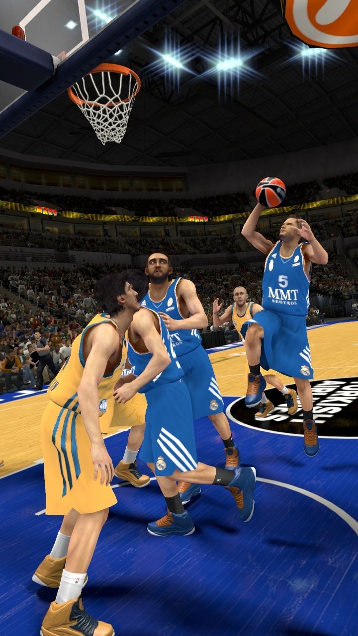 NBA 2K14 — скриншот 1