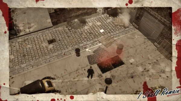 I Shall Remain - кадр 4