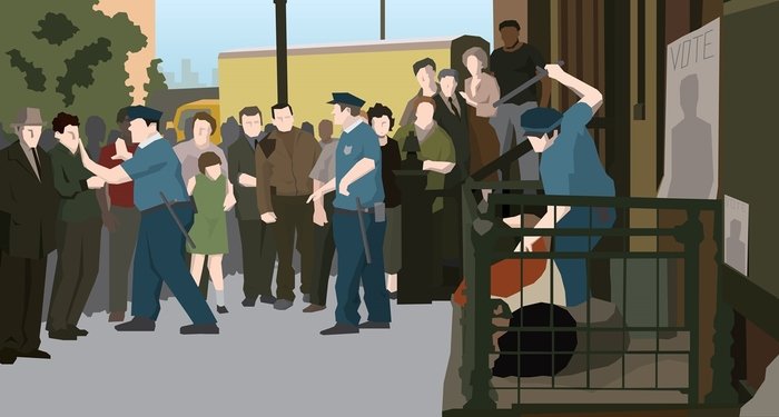 This Is the Police — скриншот 6