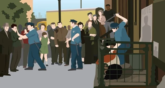 This Is the Police - кадр 6