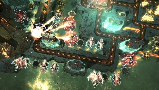 Anomaly Defenders — скриншот 3