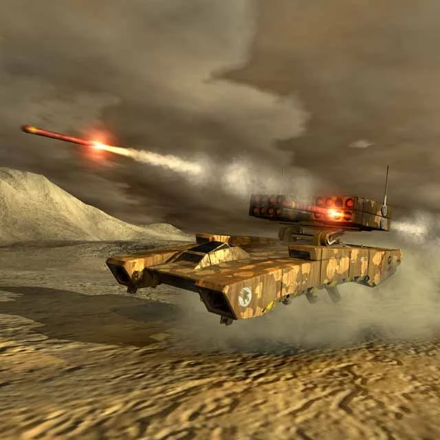 Command & Conquer: Tiberian Sun: Firestorm - кадр 6