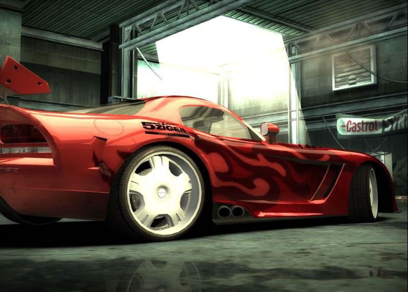 Need for Speed: Most Wanted — скриншот 5