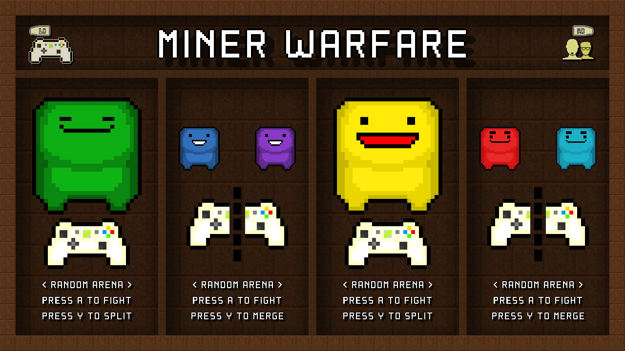 Miner Warfare — скриншот 6