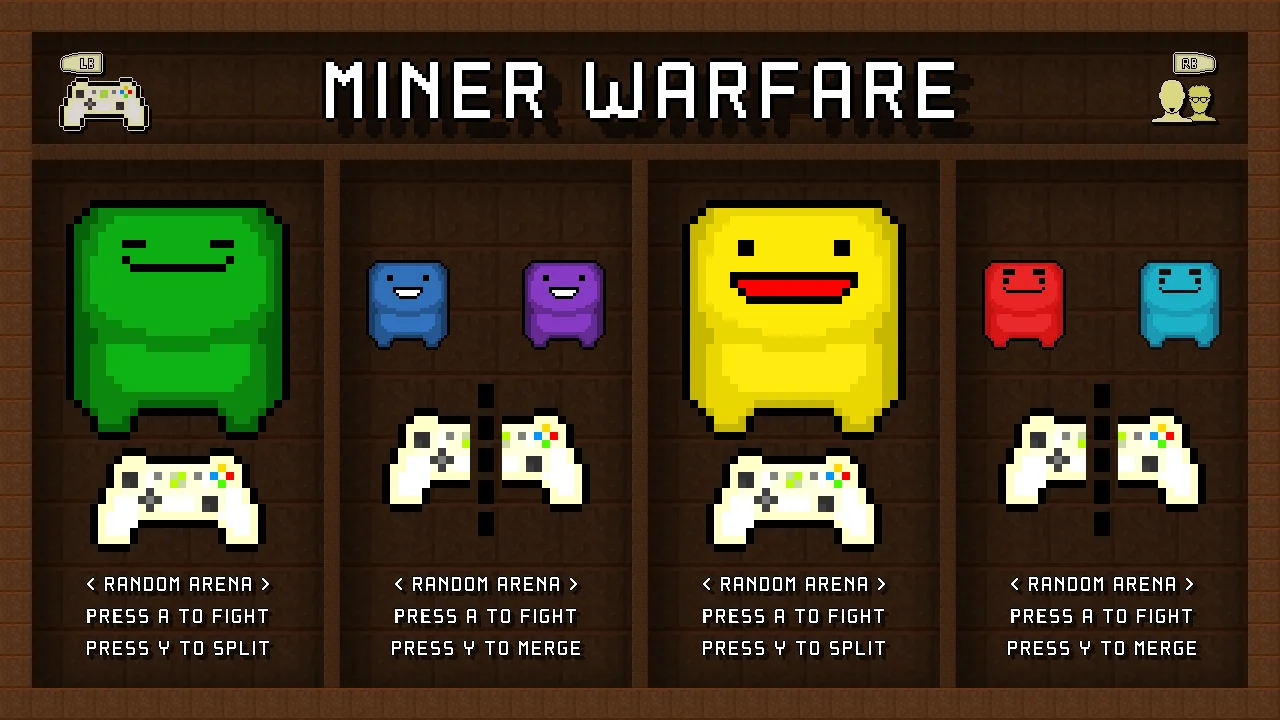 Miner Warfare - кадр 2