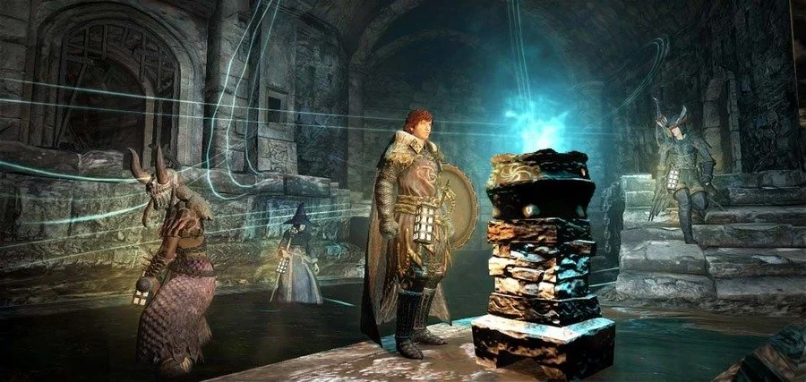 Dragon's Dogma - кадр 2