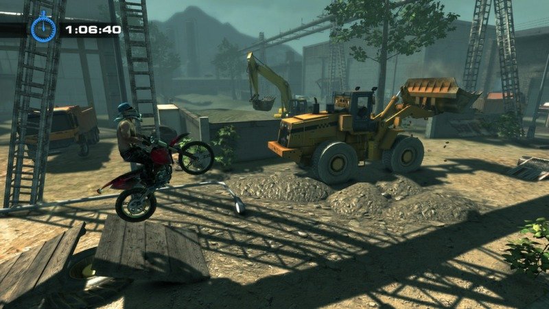Urban Trial Freestyle — скриншот 6