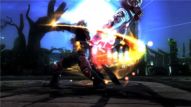 Tekken Revolution — скриншот 1