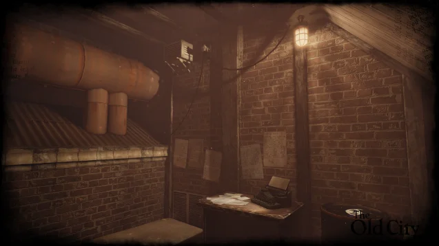 The Old City - кадр 6